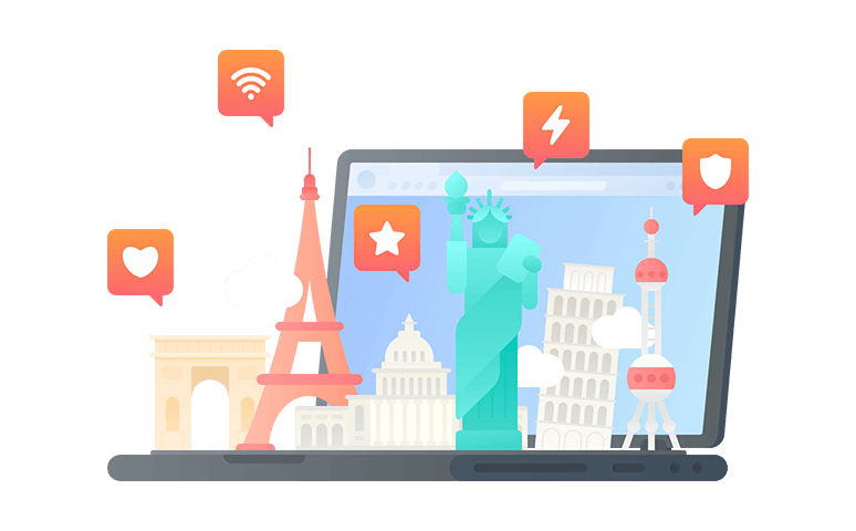 海外党连接到中国的vpn - 大陆VPN